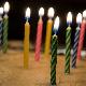 ECommerce Birthday Candles Ecard
